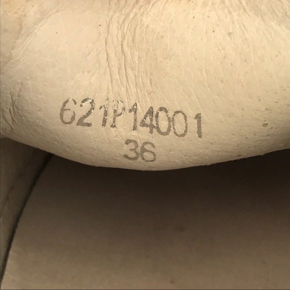 🚫SOLD FENDI White Monster Eyes Slip-On Shoes - Picture 8 of 8